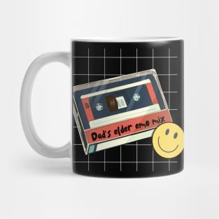 Dads Elder Emo Mix Mug